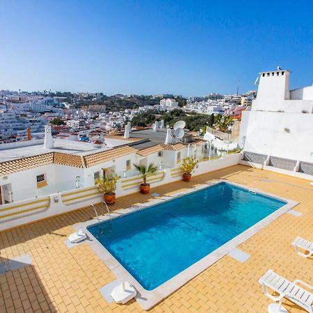 Old Town Beach Apartments アルブフェイラ エクステリア 写真