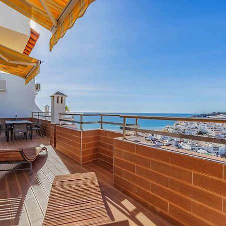 Old Town Beach Apartments アルブフェイラ エクステリア 写真