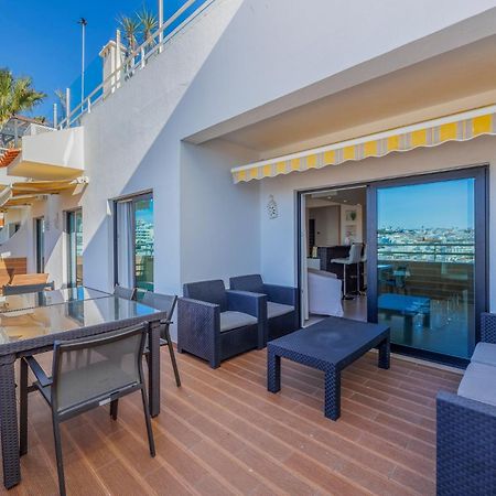 Old Town Beach Apartments アルブフェイラ エクステリア 写真