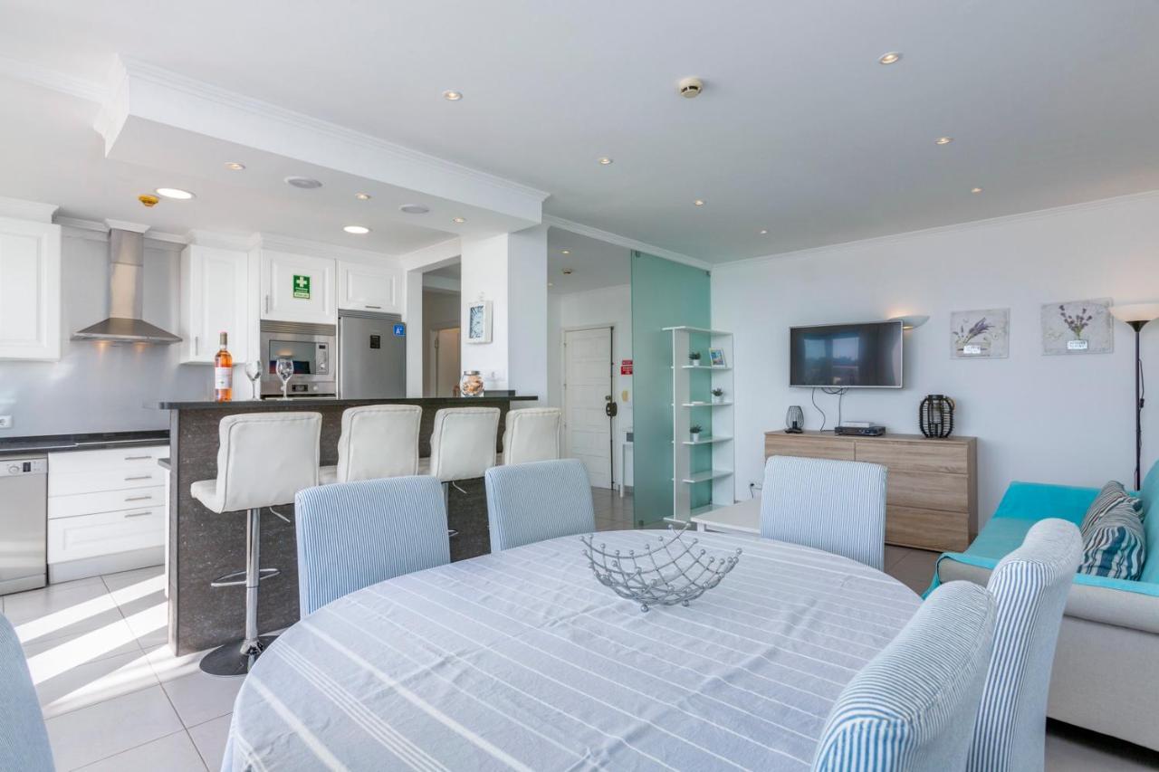 Old Town Beach Apartments アルブフェイラ エクステリア 写真