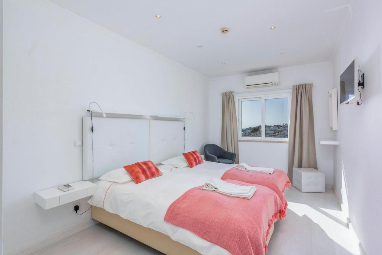 Old Town Beach Apartments アルブフェイラ エクステリア 写真