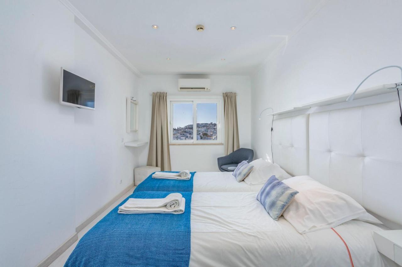 Old Town Beach Apartments アルブフェイラ エクステリア 写真