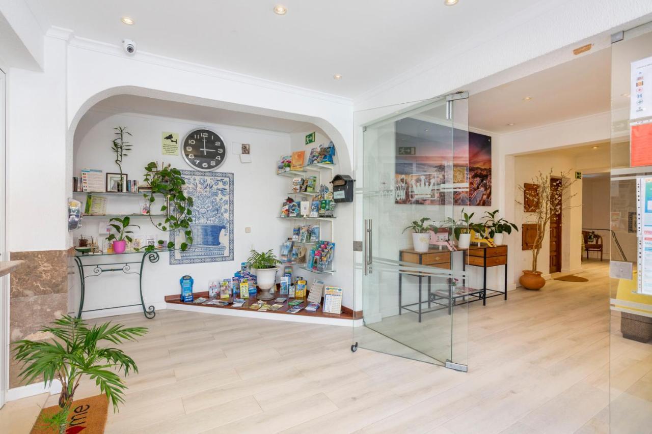 Old Town Beach Apartments アルブフェイラ エクステリア 写真