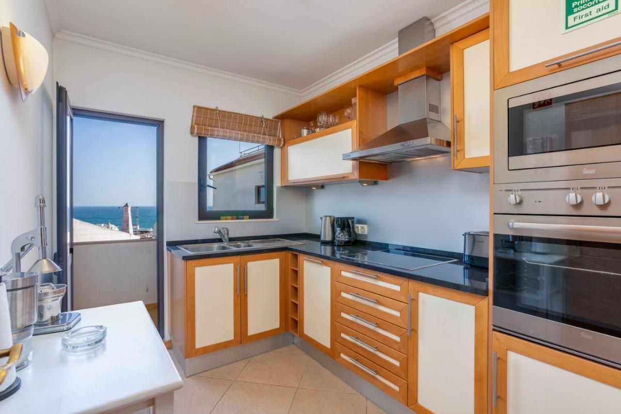 Old Town Beach Apartments アルブフェイラ エクステリア 写真