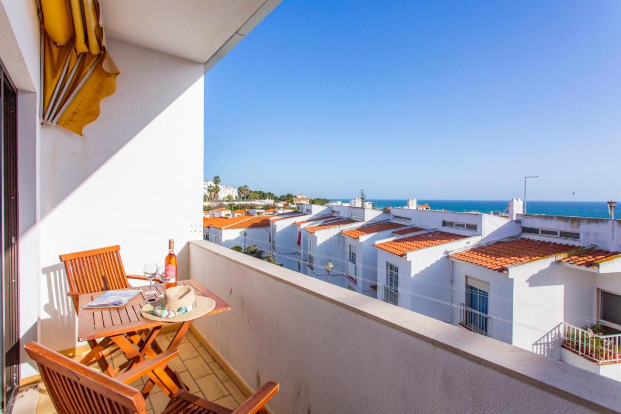 Old Town Beach Apartments アルブフェイラ エクステリア 写真