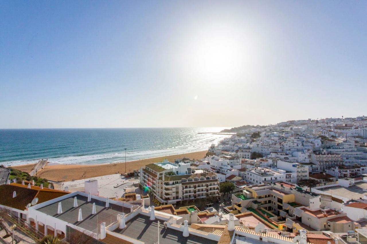 Old Town Beach Apartments アルブフェイラ エクステリア 写真