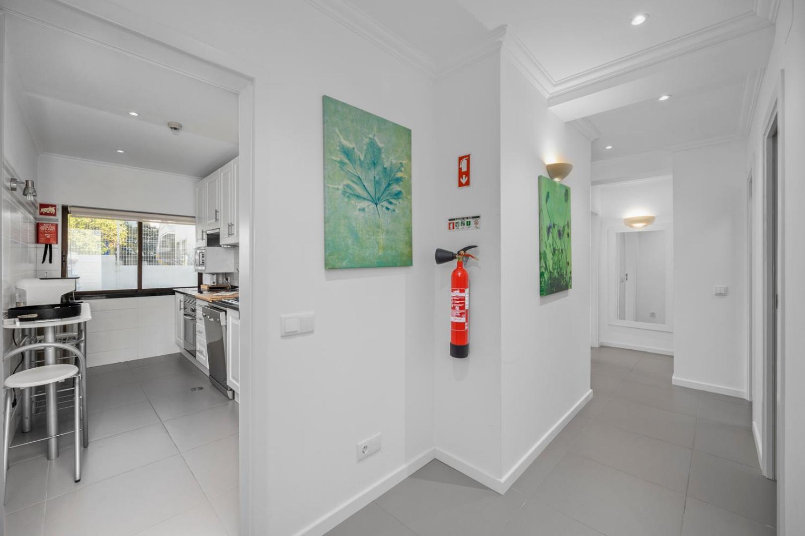 Old Town Beach Apartments アルブフェイラ 部屋 写真