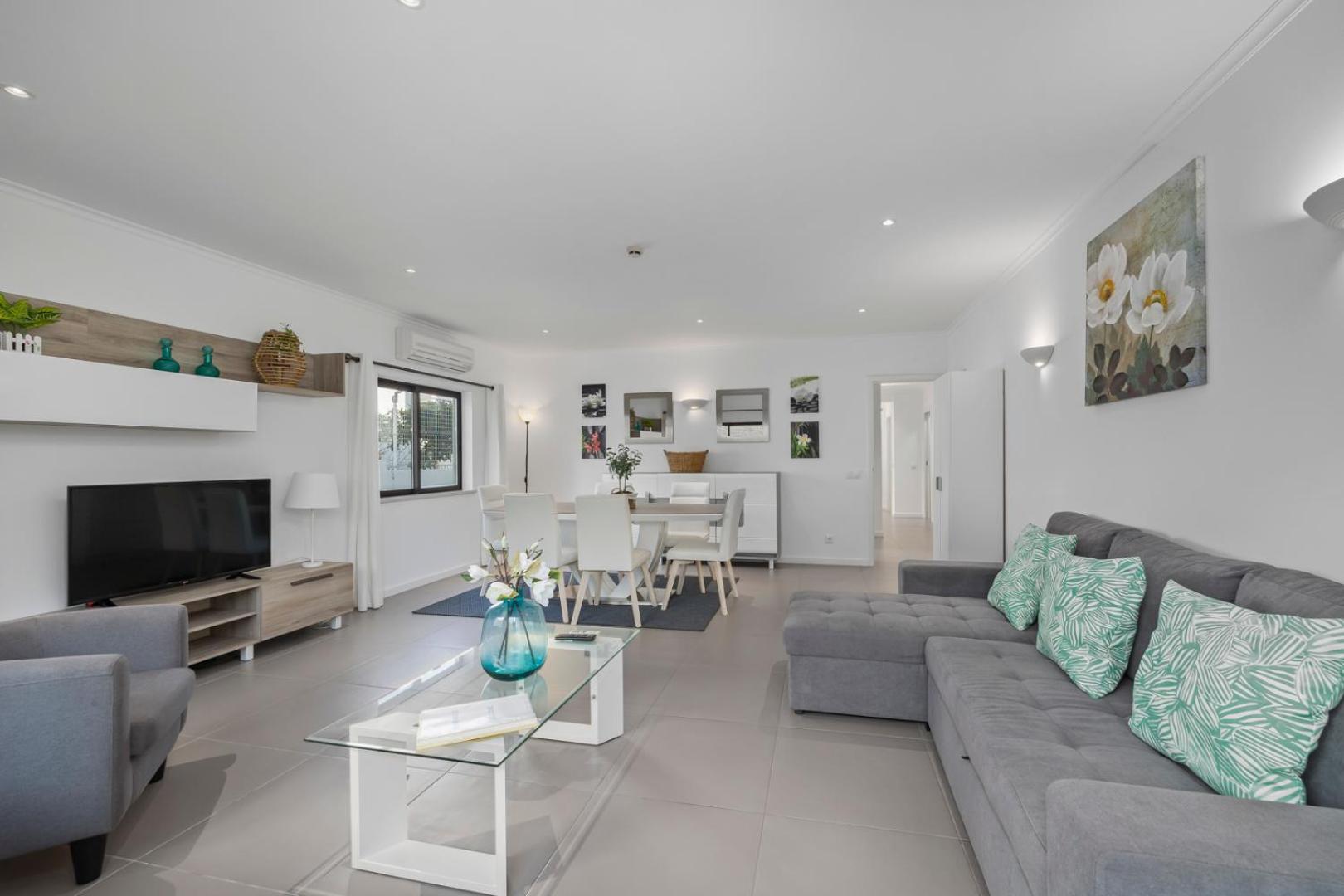 Old Town Beach Apartments アルブフェイラ 部屋 写真