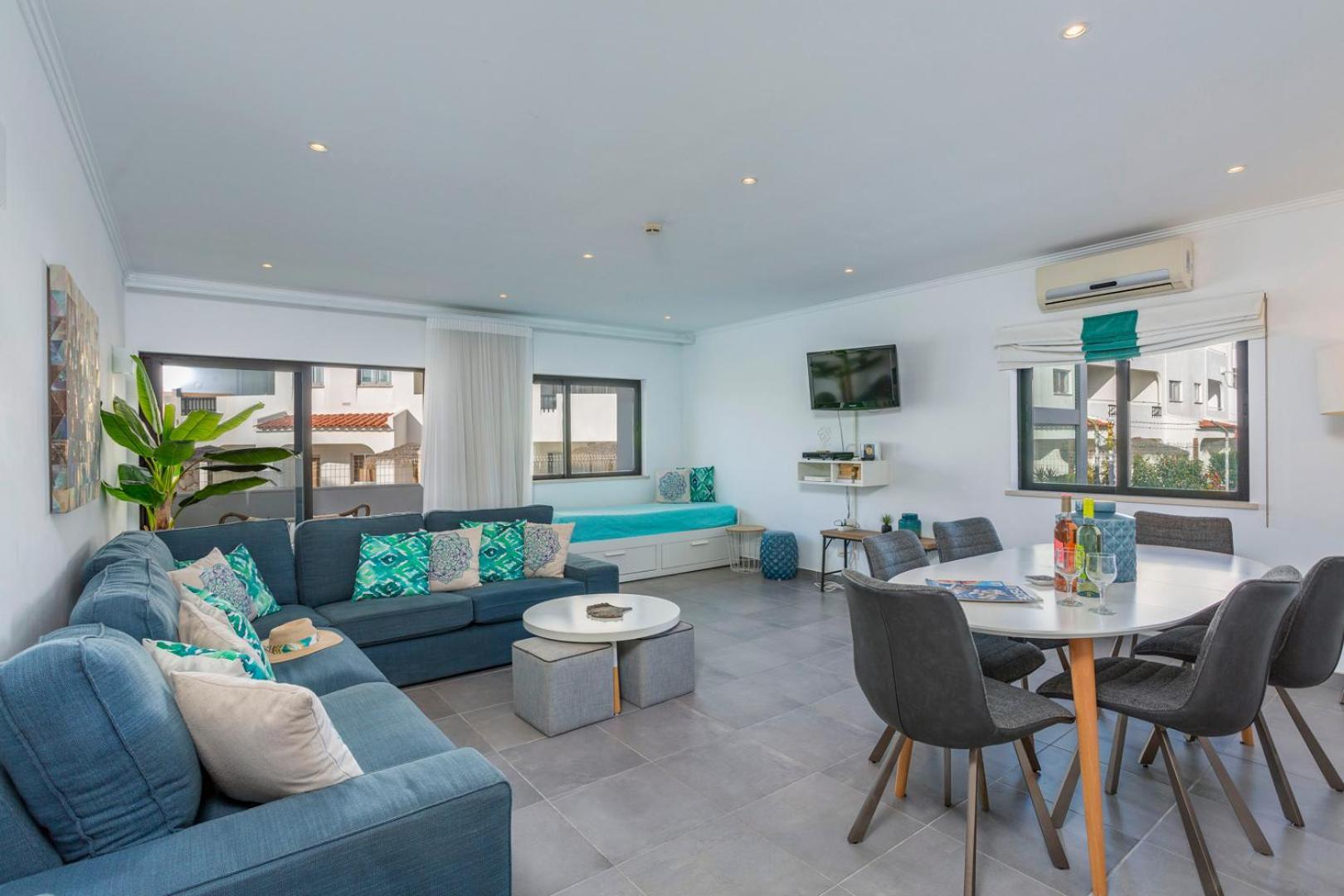 Old Town Beach Apartments アルブフェイラ 部屋 写真