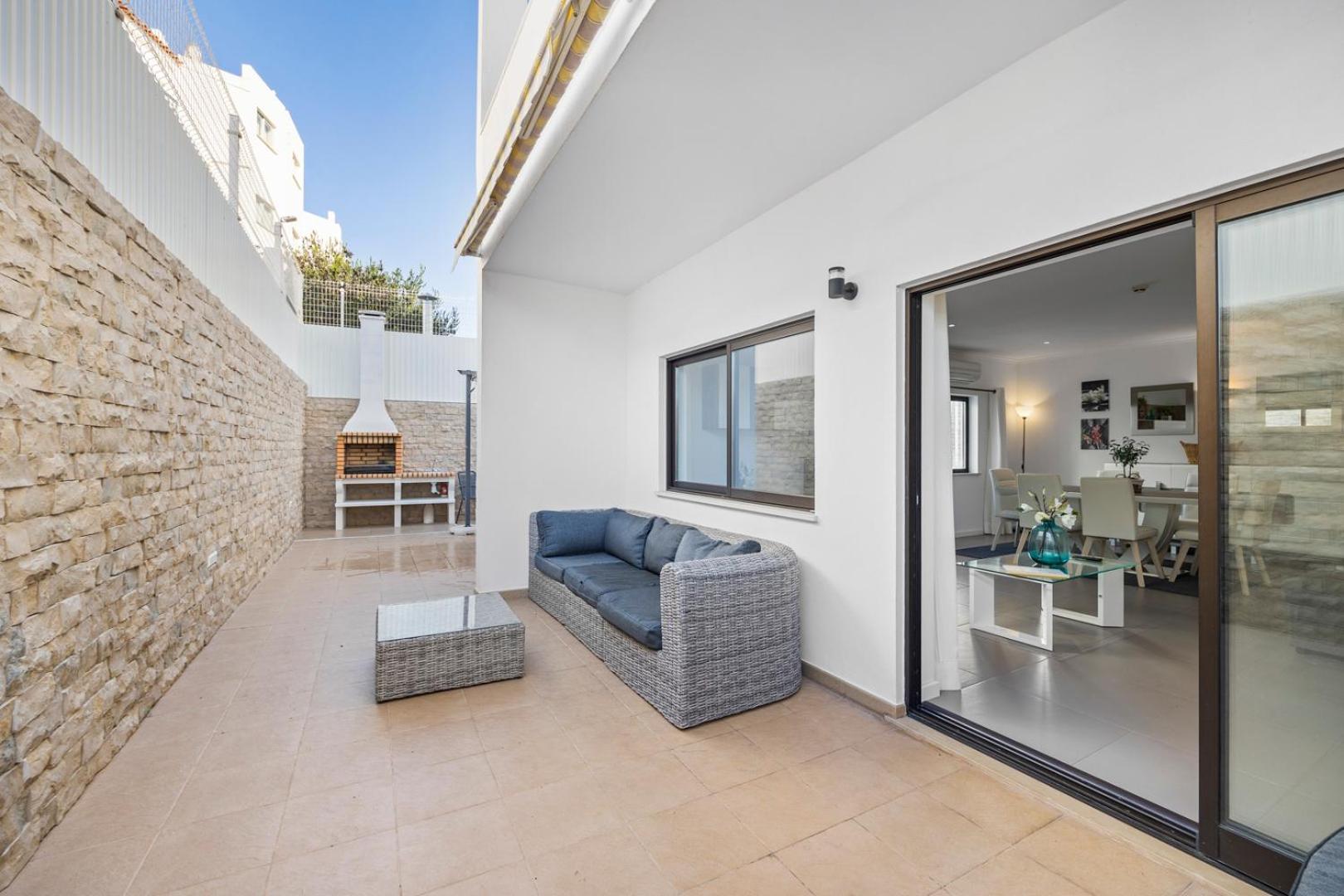 Old Town Beach Apartments アルブフェイラ 部屋 写真