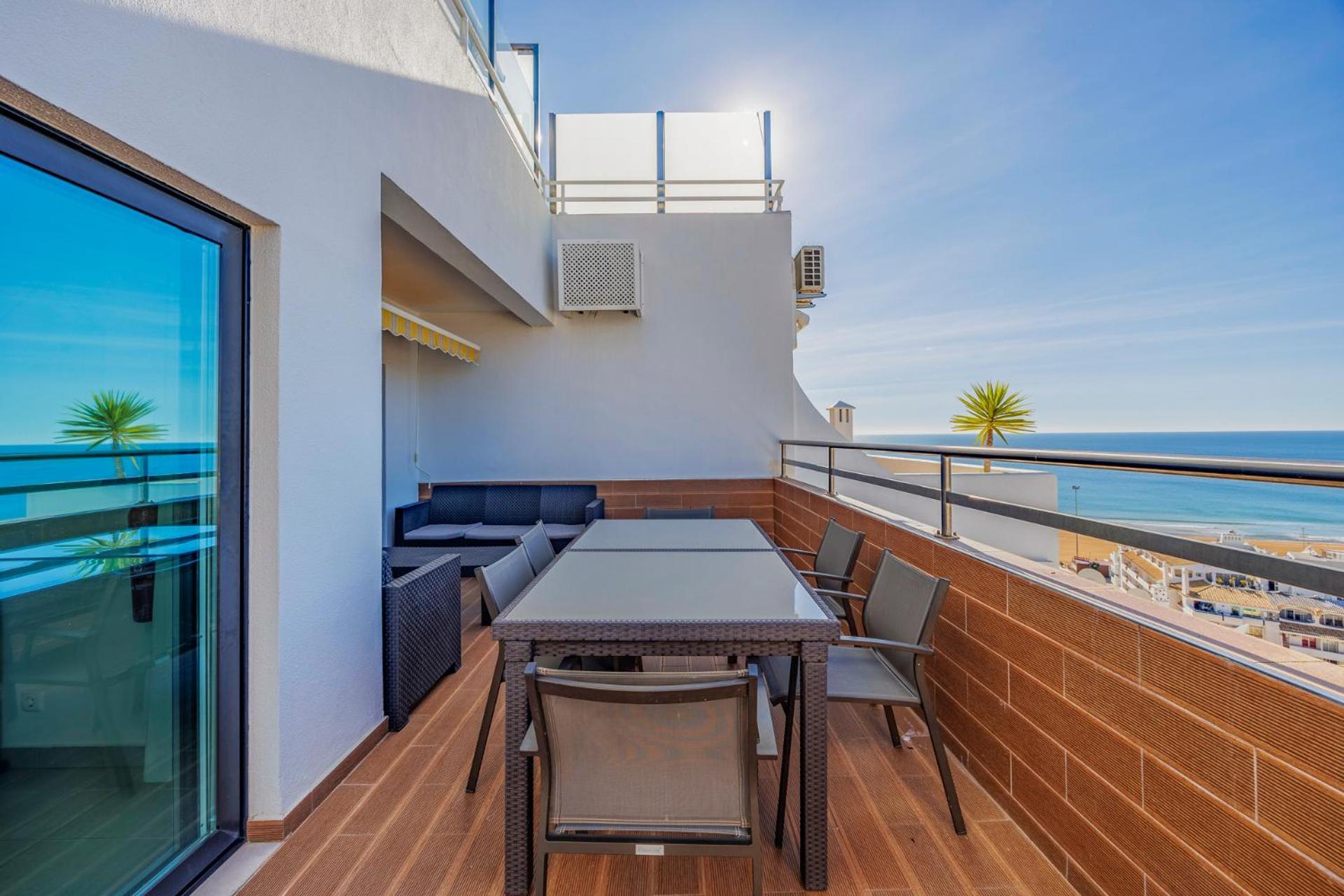 Old Town Beach Apartments アルブフェイラ 部屋 写真