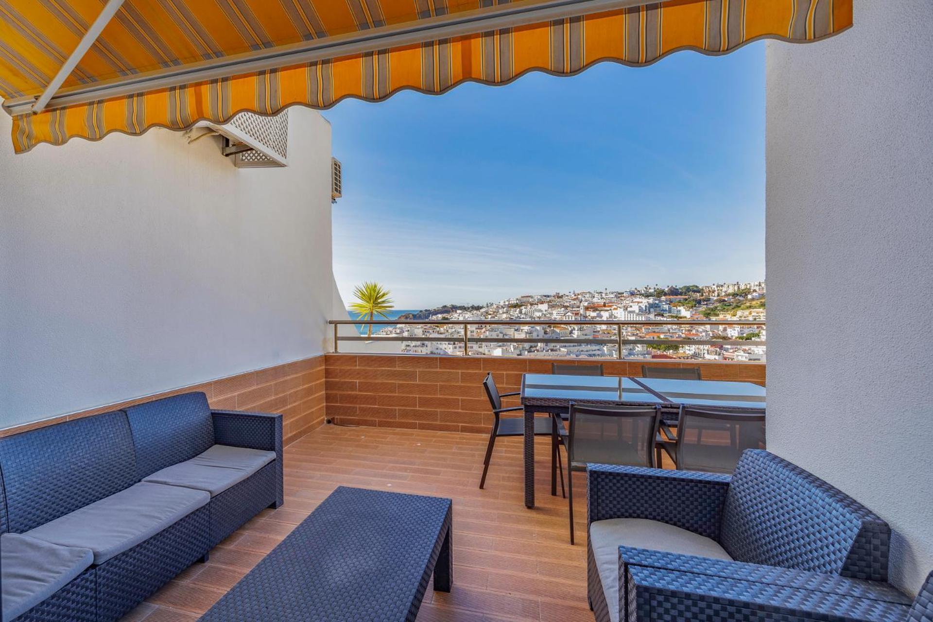 Old Town Beach Apartments アルブフェイラ 部屋 写真
