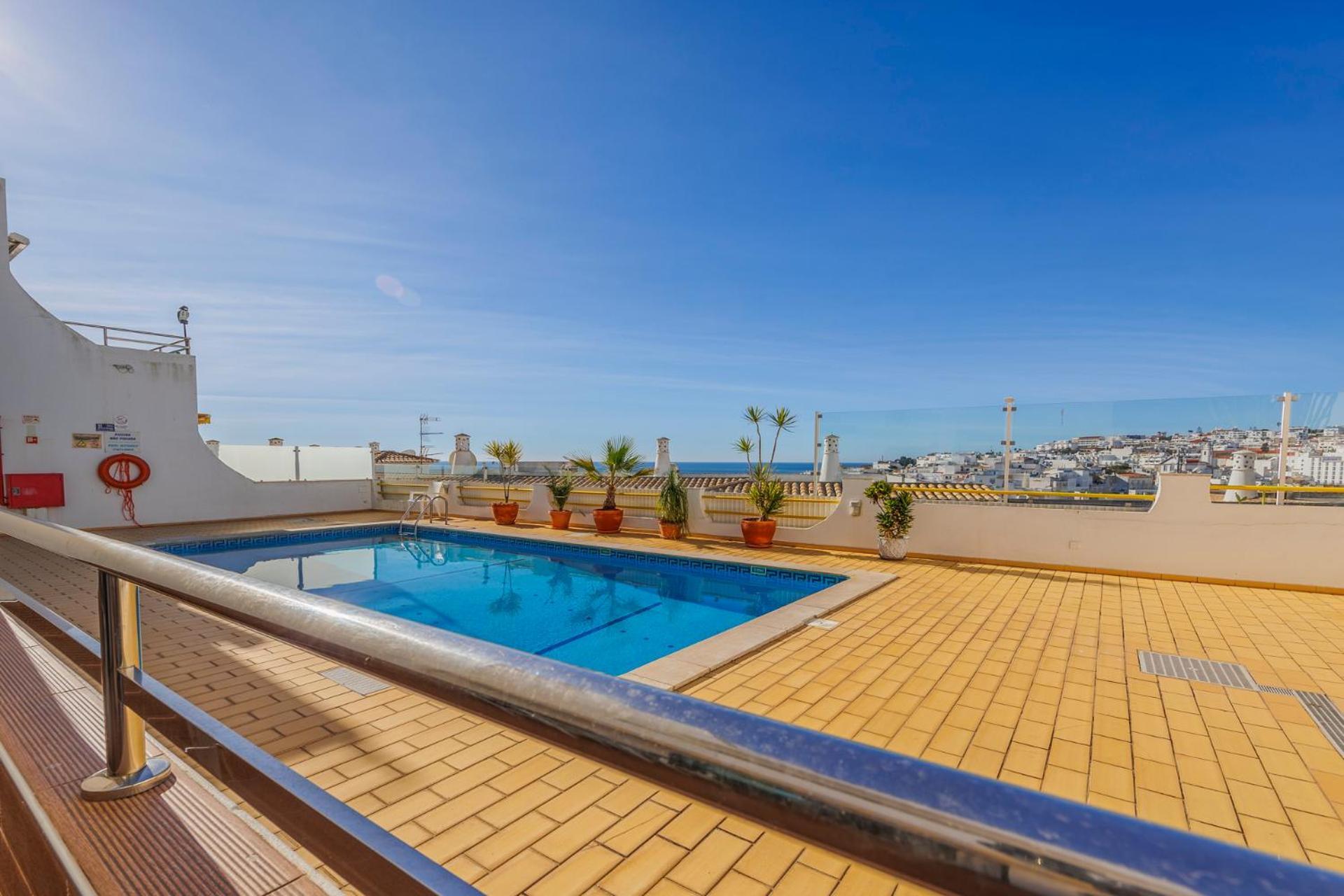 Old Town Beach Apartments アルブフェイラ 部屋 写真