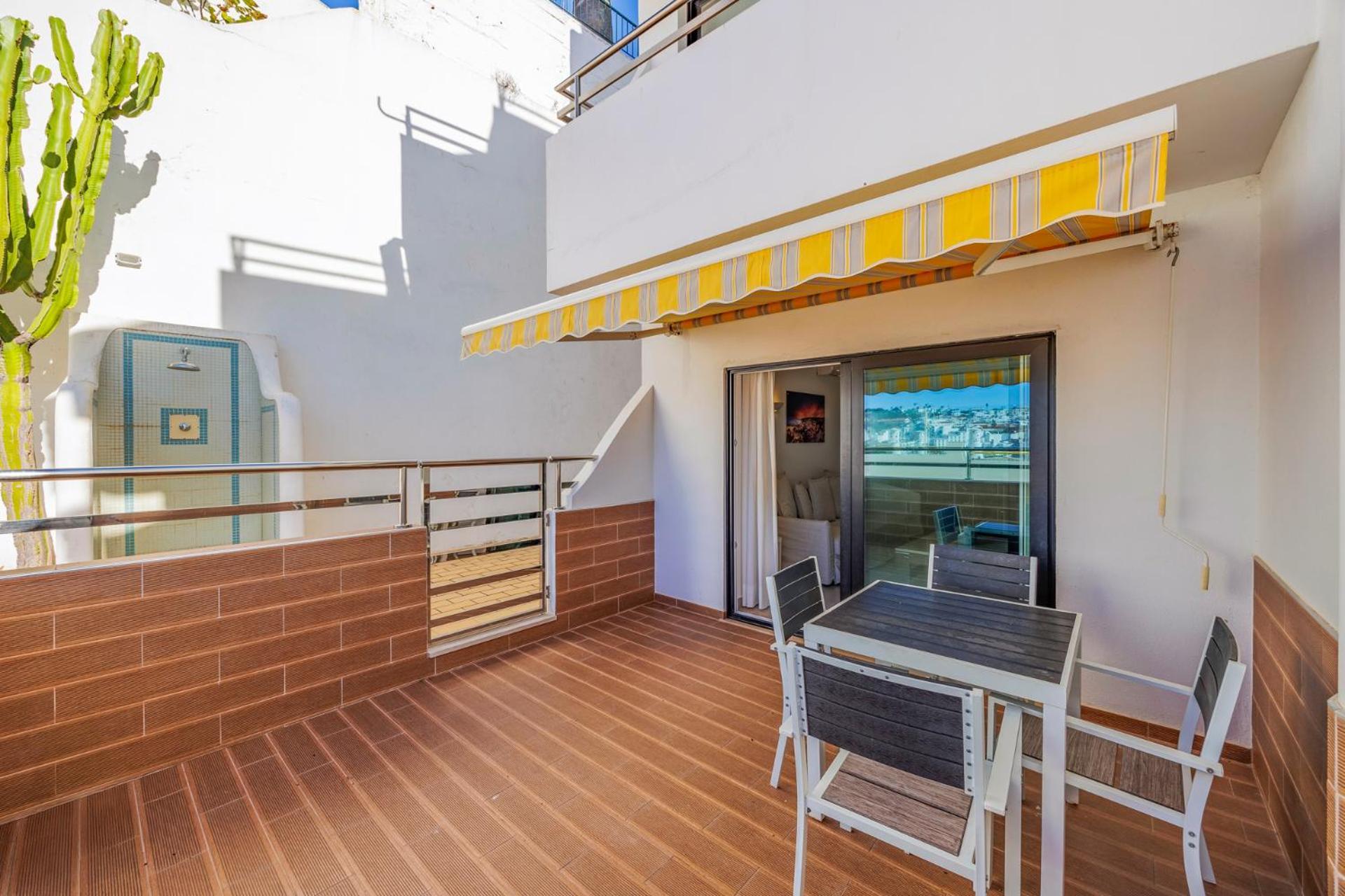 Old Town Beach Apartments アルブフェイラ 部屋 写真