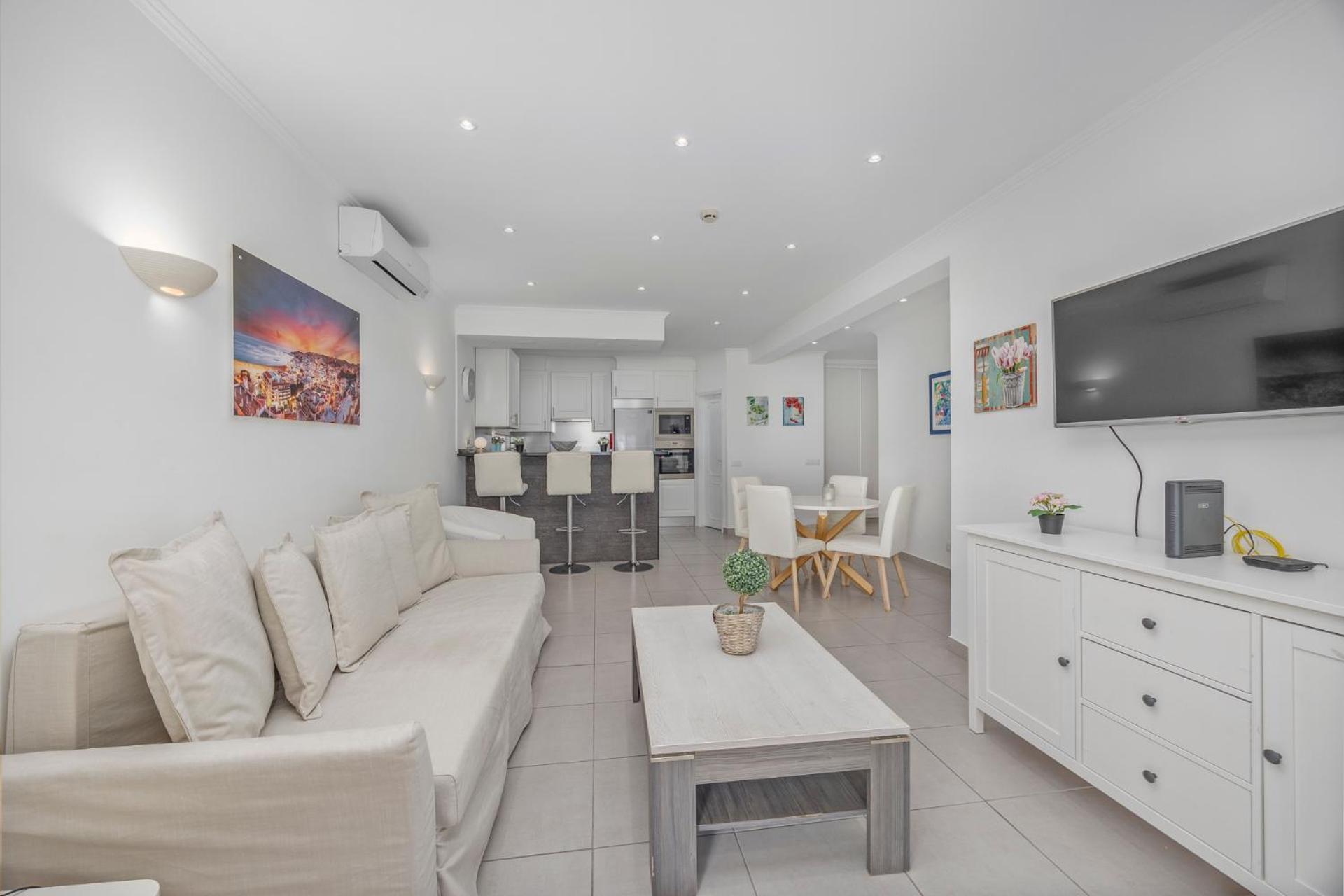 Old Town Beach Apartments アルブフェイラ 部屋 写真