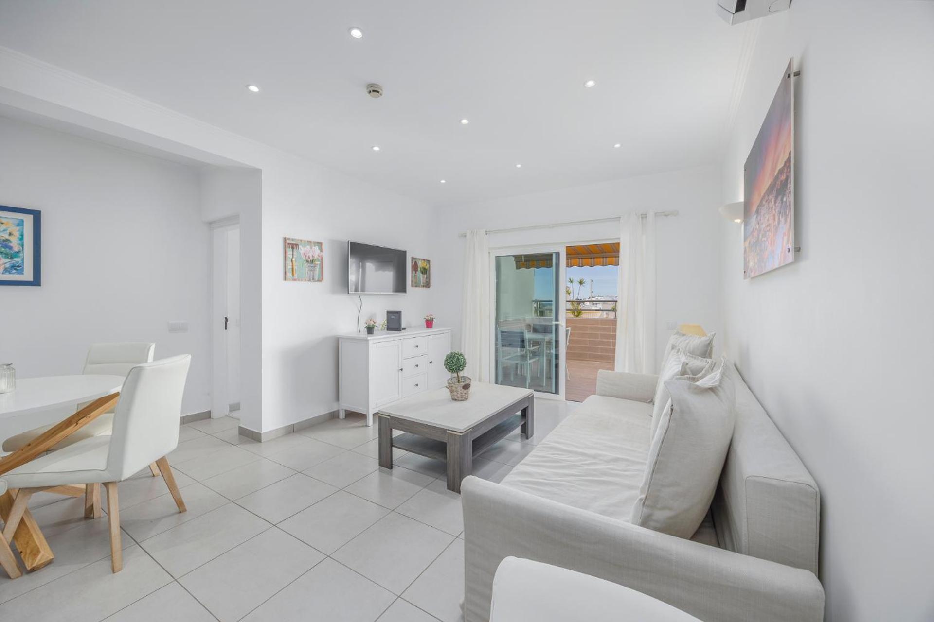 Old Town Beach Apartments アルブフェイラ 部屋 写真